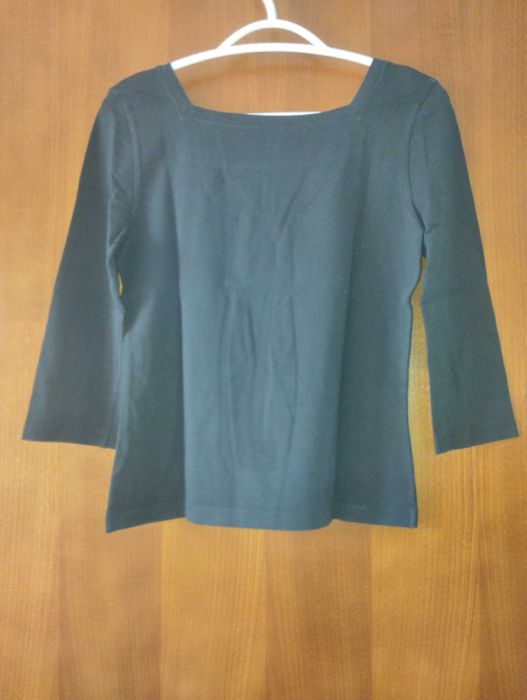 Camisola de meia manga