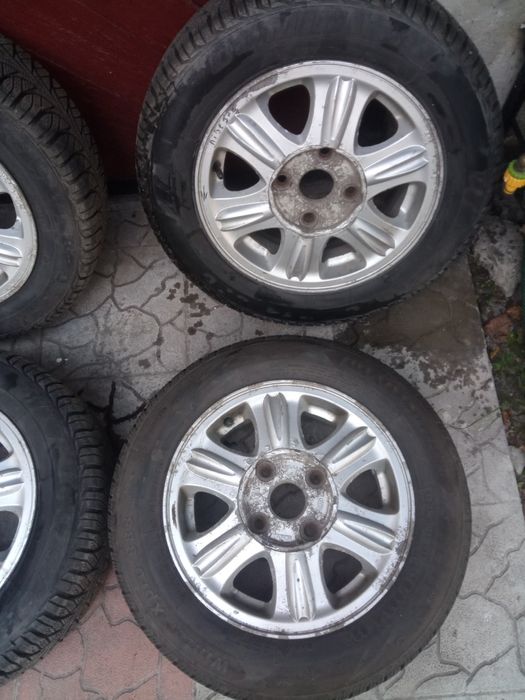 продам диски з резиною