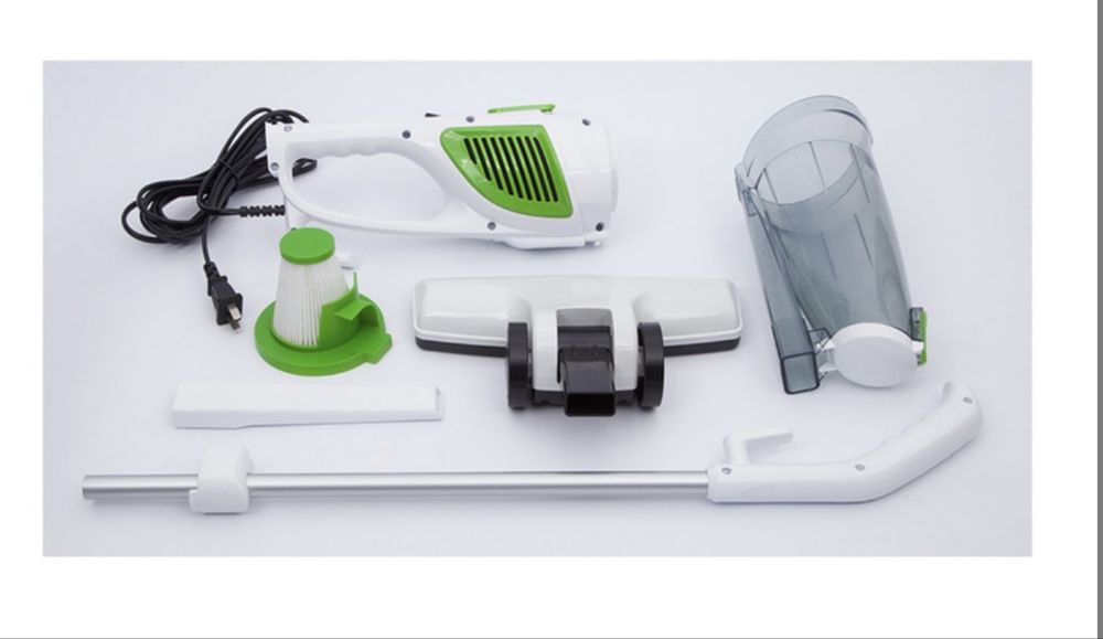 Легкий компактний ручний пилосос  2в1 Protech Vacuum cleaner