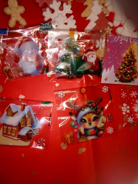 Mydeka zapachowe świąteczne