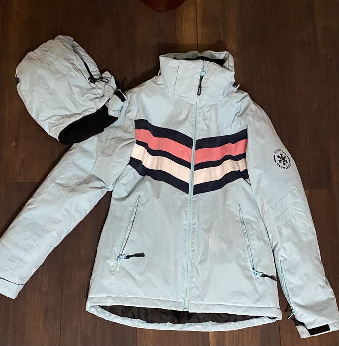 Лыжная куртка justplay в размере М