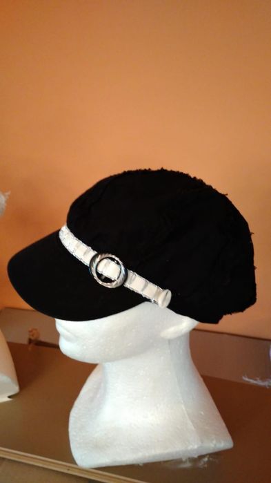 Kaszkiet kapelusik nowy