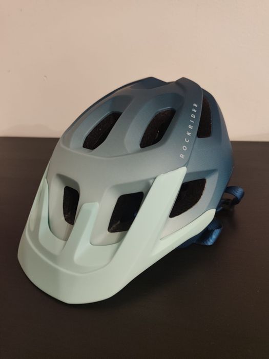 Kask rowerowy Rockrider rozmiar S