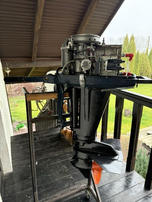 Продам лодочный мотор вихрь 30