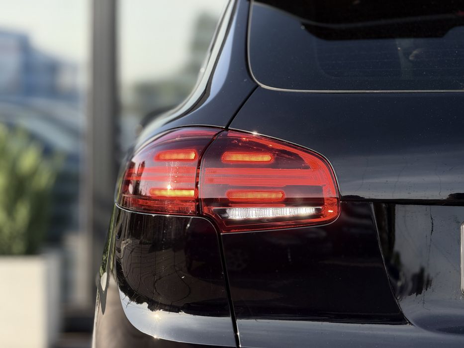 Porsche Cayenne 2015 958 Restyling