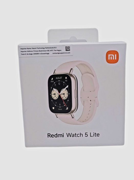 Redmi Watch 5 Lite