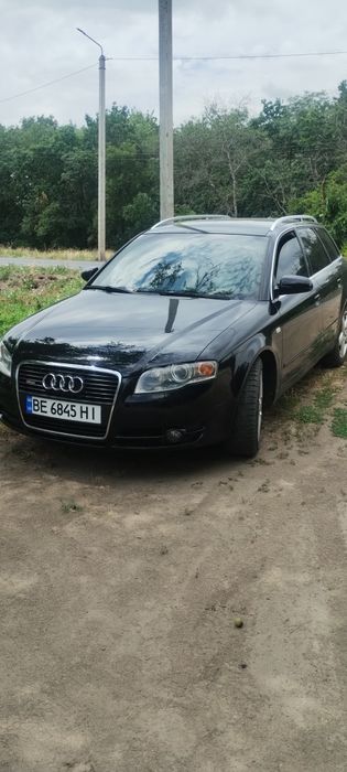 Продам ауді а4б7