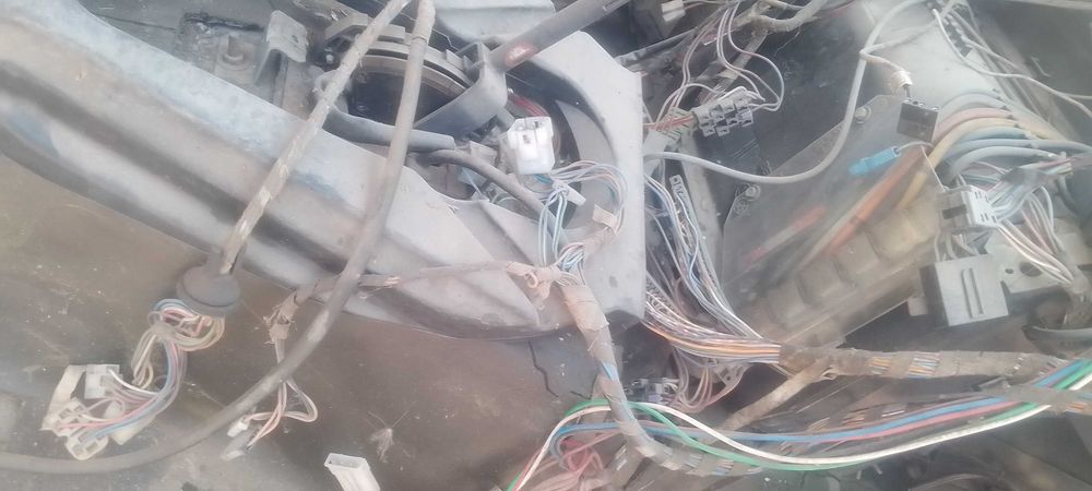 bmw e23 проводка