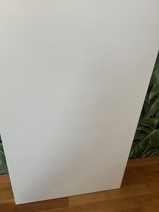 Blat stołu/ biurka - Linnmon Ikea -100x60 - bialy
