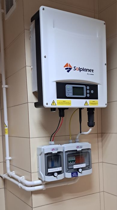 Falownik AISWEI Solplanet ASW TLC4000