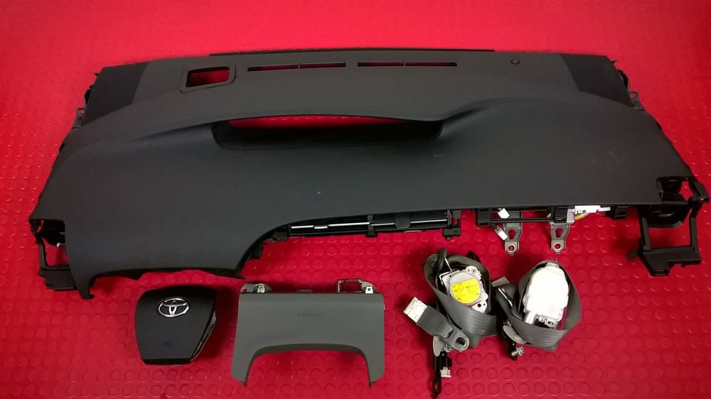 Kit de Airbags 5530047220C0 - TOYOTA PRIUS