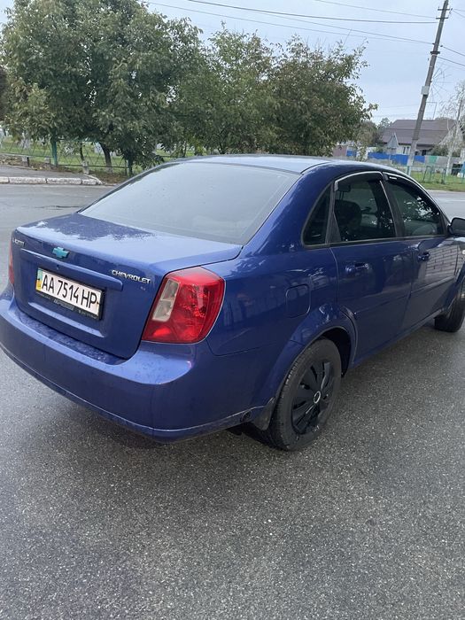 Шевроле лачетті 1,8 г/б