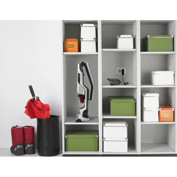 Gorenje пылесос красный