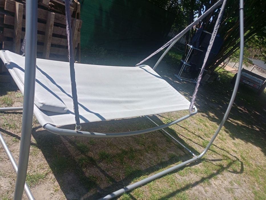Sprzedam huśtawkę ogrodową
