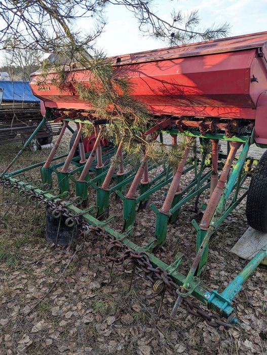 Продам зернову  тракторну сівалку,Nodet