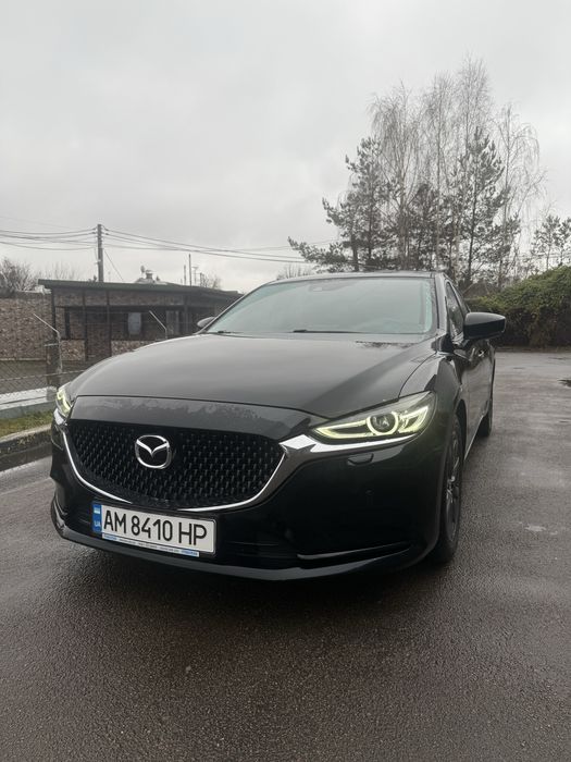 Mazda 6 2019 року. Офіційна. Без ДТП