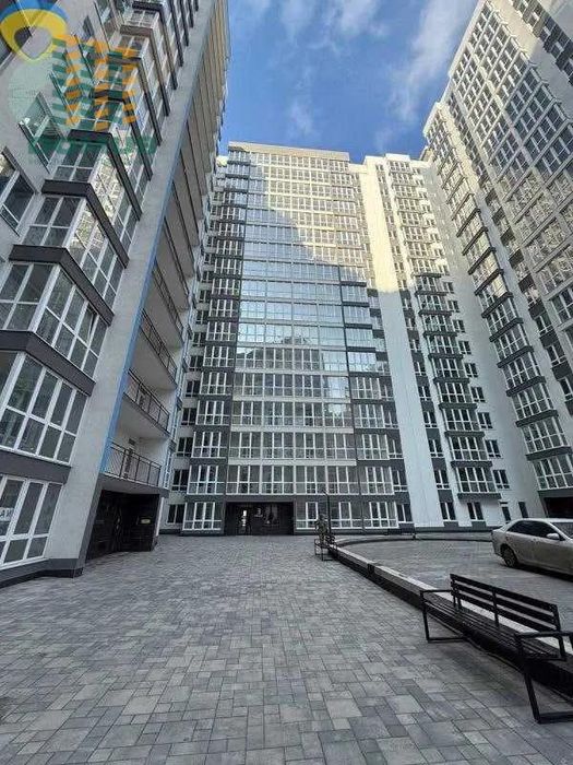 Продам 1 комн "Акварель 3"! Центр Одессы. Новый дом.