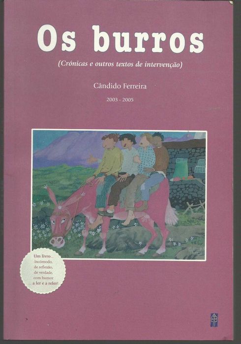 Cândido Ferreira — The Donkeys