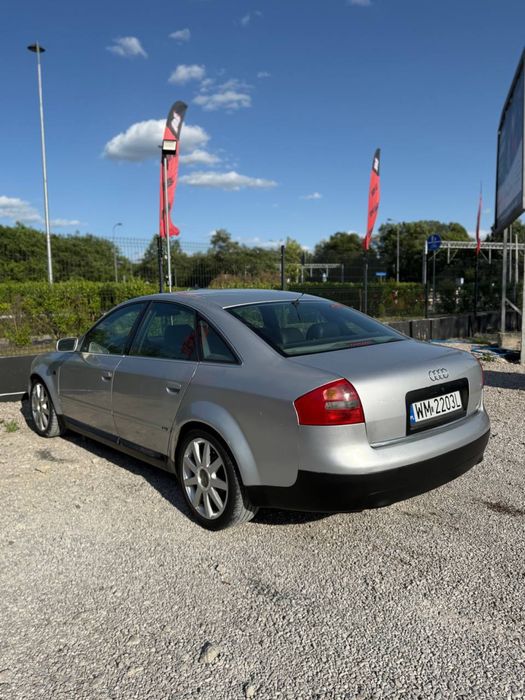 Na Sprzedaz AUDI A6C5/4.2V8/LPG/Klima/Gwarancja/Raty