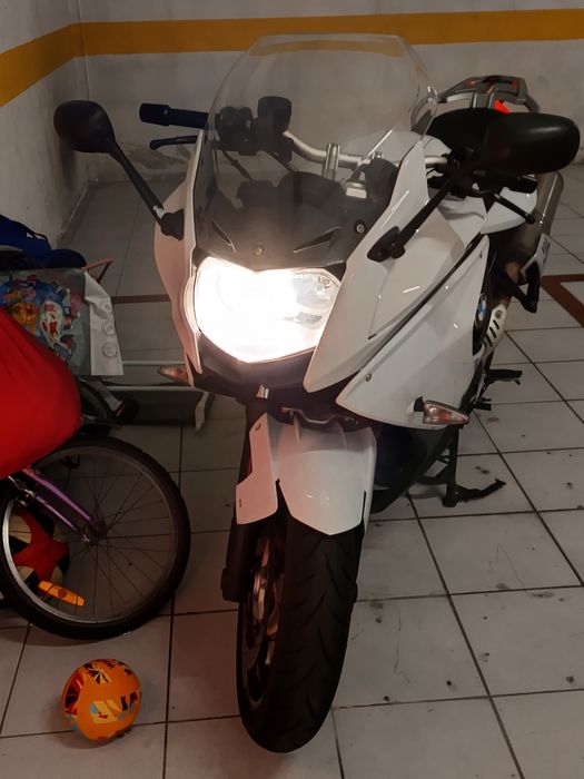Vendo BMW F 800 GT ano 2015