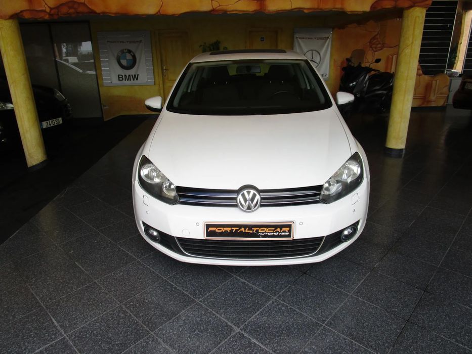 VW Golf 1.4 TSi Edition