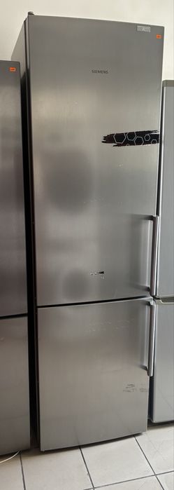 Холодильник з Європи Samsung RB38C676ES9