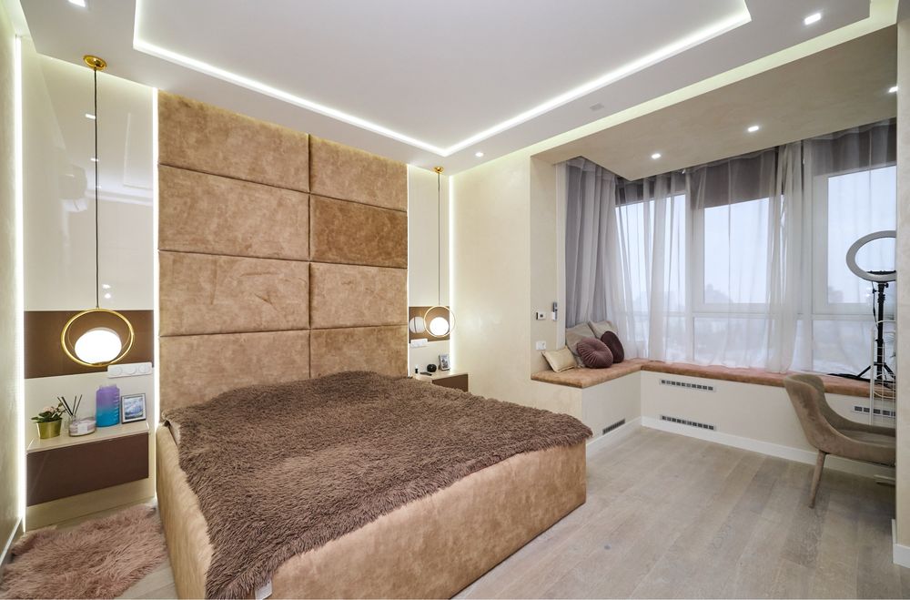 1-комнатная квартира по адресу (площадь 53 м²) - Atlanta.ua - фото 8