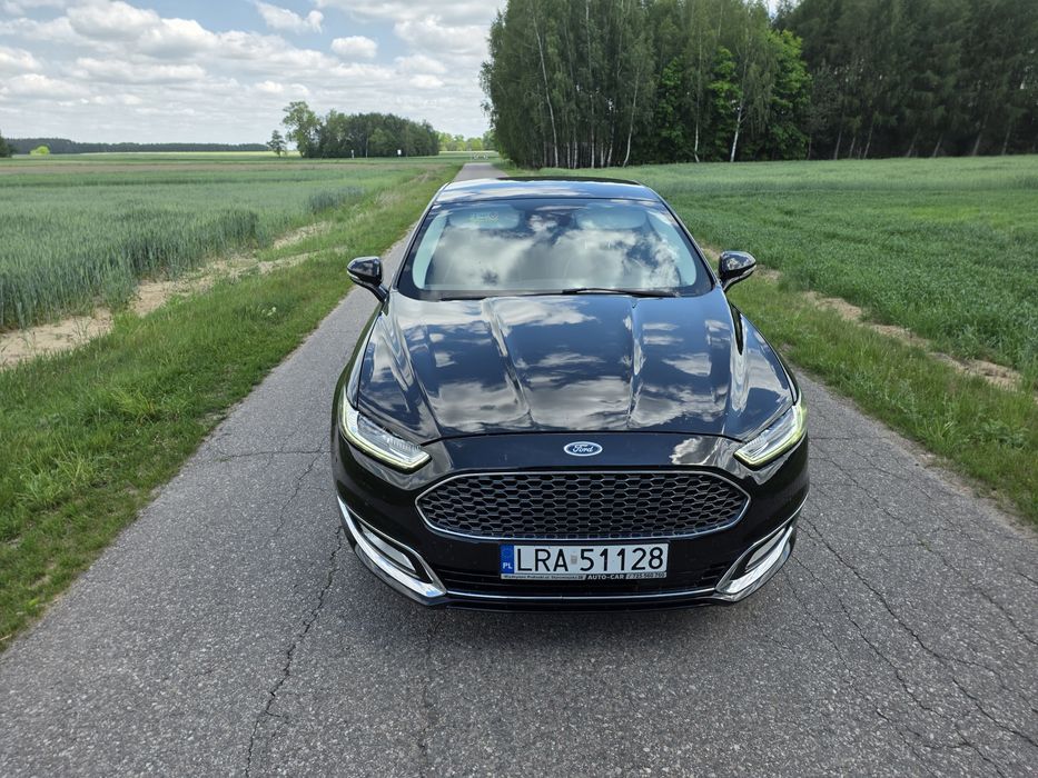 Sprzedam Ford Mondeo Vignale 2018r.