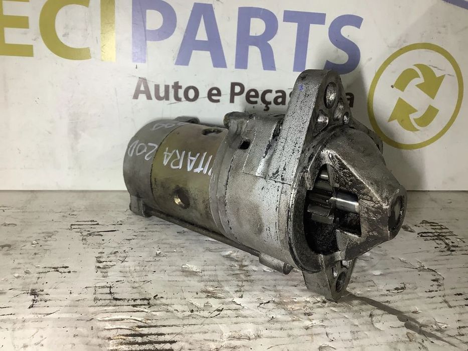 Motor de arranque Suzuki Grand Vitara 2.0 TD