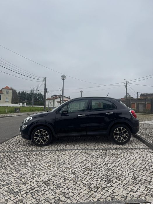 Fiat 500X Cross 1.3 Multijet 95cv 2017 Nacional | GPS | AC Digital