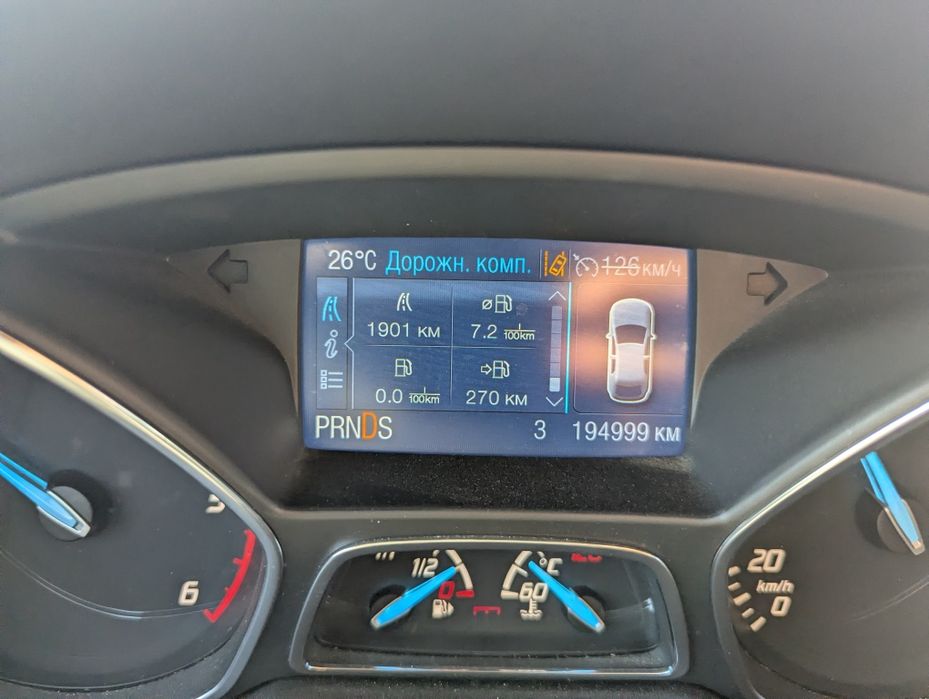 Kuga 2 titanium  дизель 7л/100км повний привід