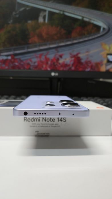 Xiaomi Redmi Note 14S 8/256Gb