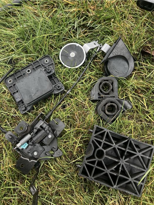 Комплектуючі kia niro ev wind wave