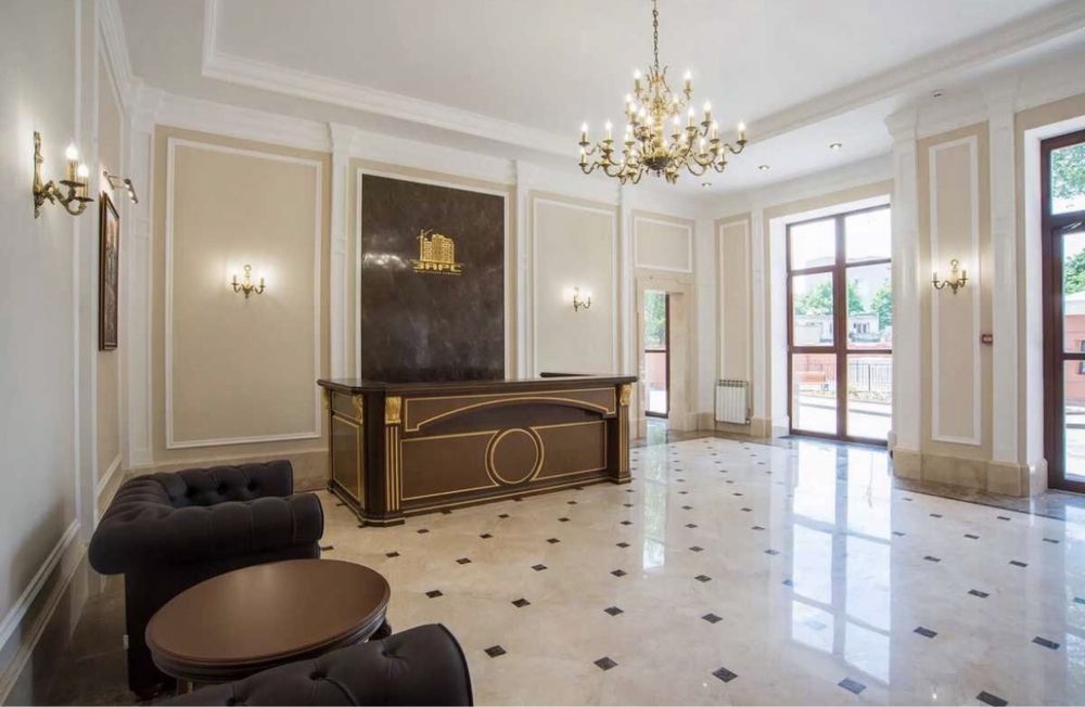 Пентхаус з видом на МОРЕ і ТЕРАСОЮ 100 м.кв.! м.Одеса Французький б-р.