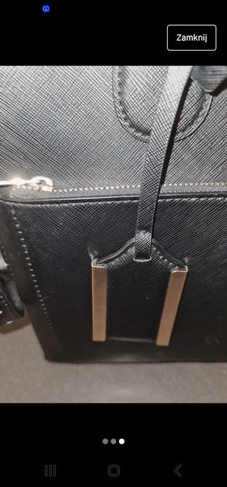 Torebka firmy ZARA