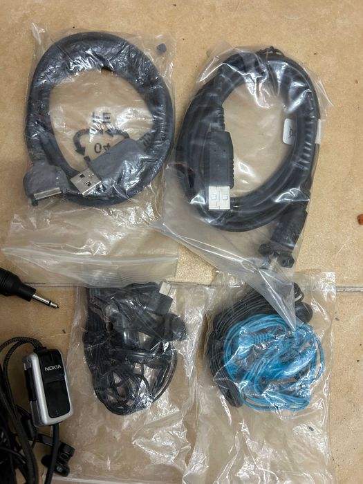 Material de comunicação