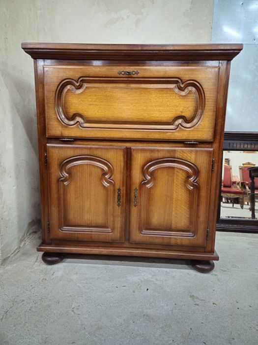 Duża stylowa komoda z Francji bieliźniarka /