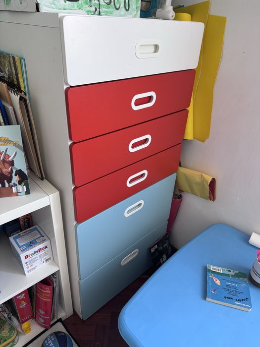Movel criança Ikea Stuva