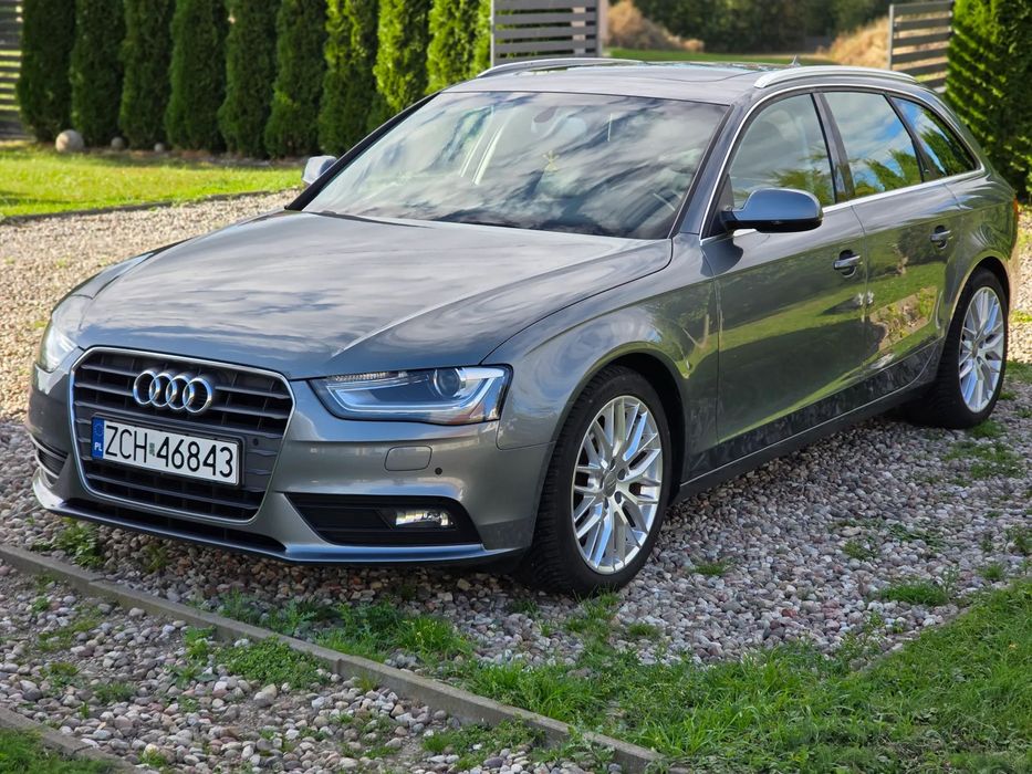 Audi A4 Avant