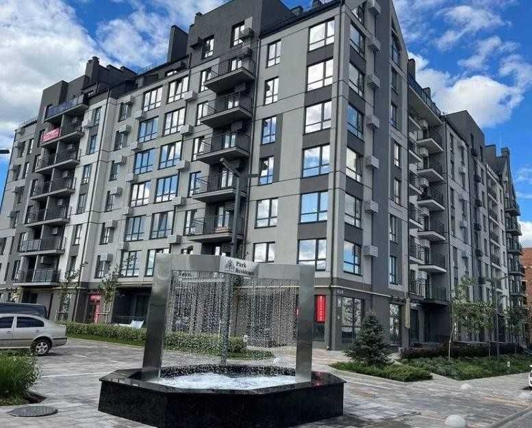 Квартира від ЖК "Park Residence" 2 черга %Двокімнатна 58кв.м