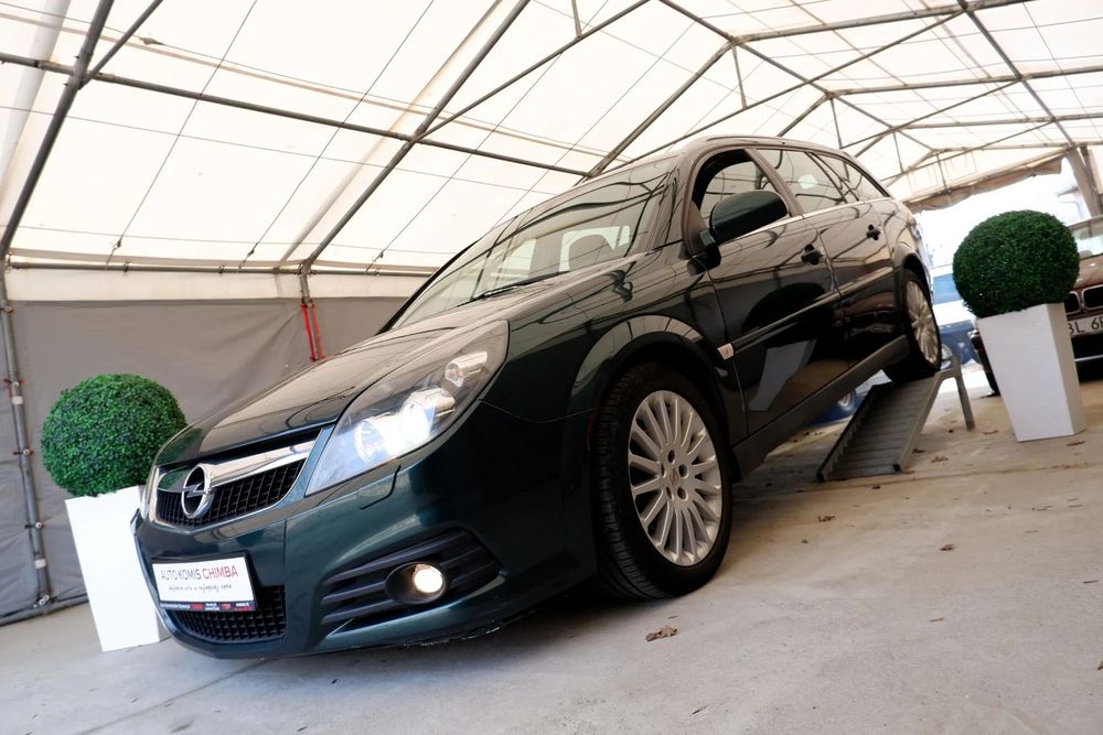 Opel Vectra 1.9 automat, ładnie utrzymana, gotowa do rejestracji