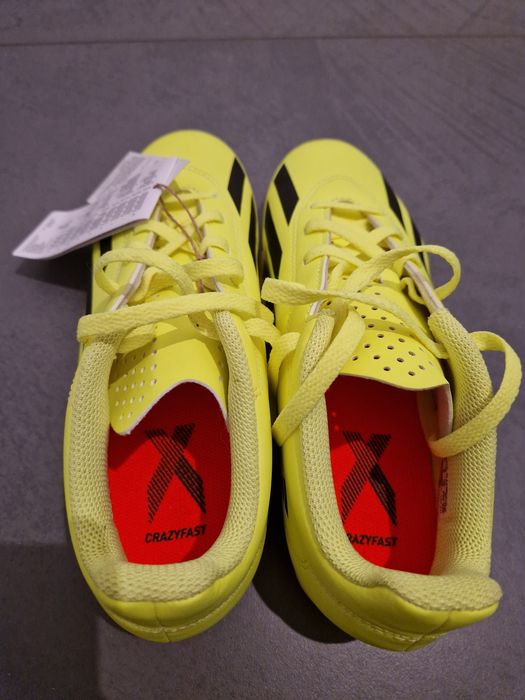 NOWE-Buty korki do piłki nożnej Adidas r.38