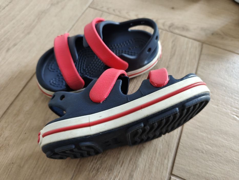 Crocsy dziecięce r. 22/23