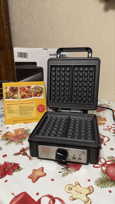 Вафельниця  1400вт