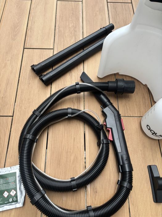 Lava-aspirador Parkside PWS 20 F5 - 1600W (Estado de Novo)