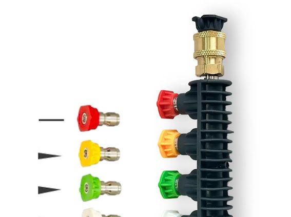 Професійний пістолет для мийки високого тиску Profinstrument