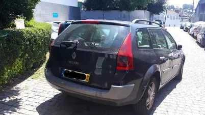 Renault Megane II Carrinha