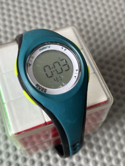 Zegarek dziecięcy decathlon