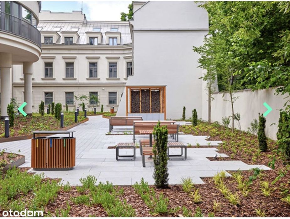 Ekskluzywna Kawalerka | Ścisłe Centrum | Noble Residence
