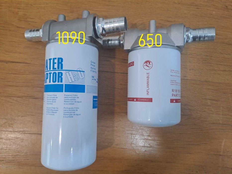 Насос для перекачки дизельного топлива солярки 12 Вольт 55 л/мин